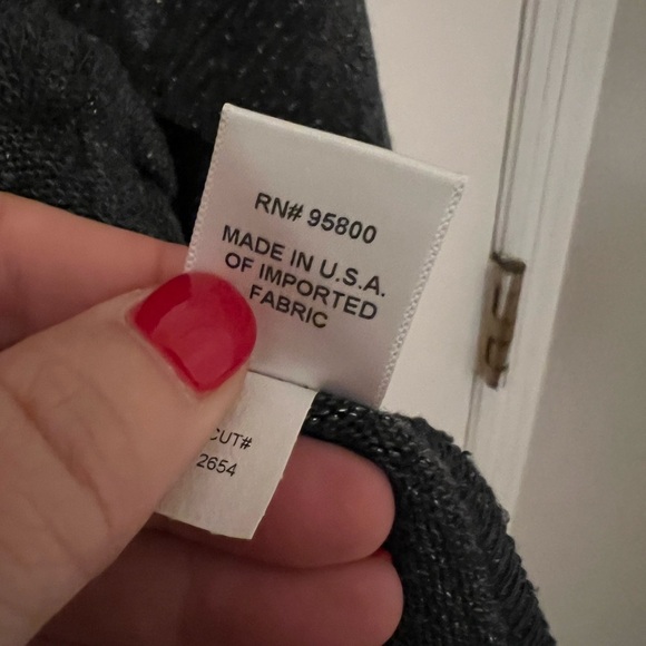 Kiyonna long cardigan kimono size 2 (18/20) (SKU SW106) - Picture 11 of 12